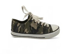 Tenisi dama Colosseum 38 material textil , verde negru